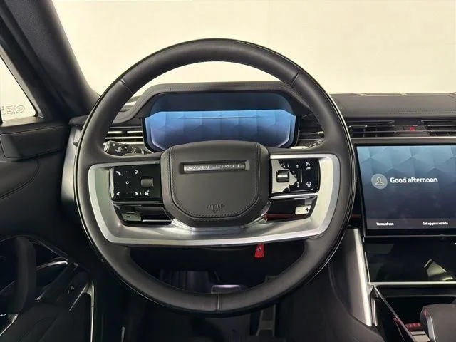 Used 2026 Black Land Rover SE image 19