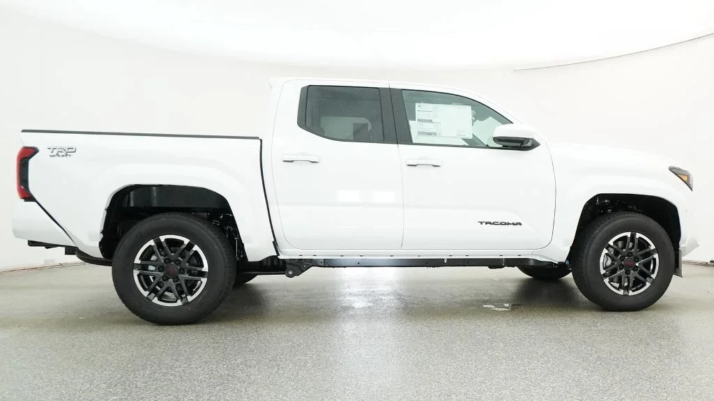 New 2026 Ice Cap Toyota TRD Sport image 13