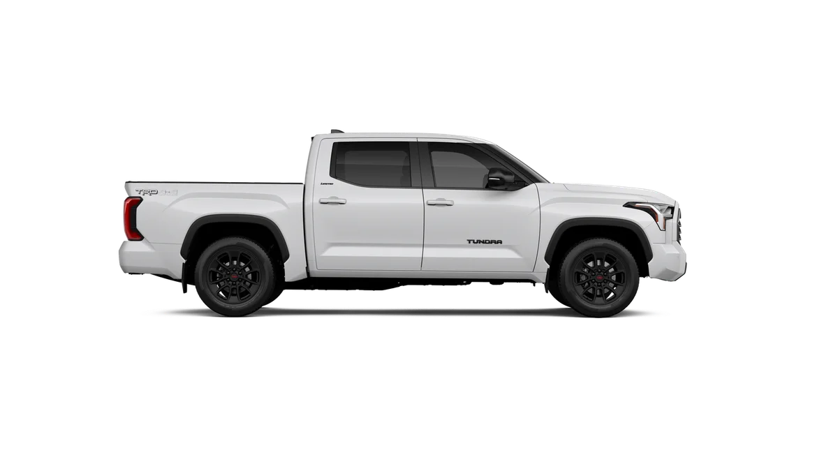 New 2026 Ice Cap Toyota Limited image 34