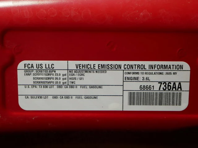 2025 RAM Ram 1500 Pickup Big Horn/Lone Star - Photo 31