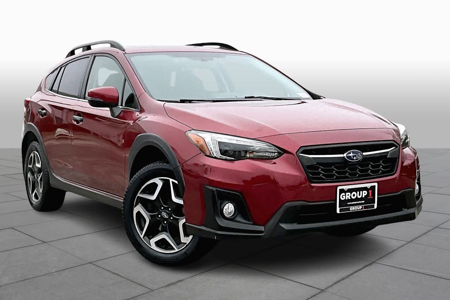 Used 2019 Venetian Red Pearl Subaru Limited image 2
