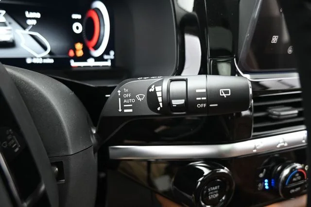 New 2026 Super Black Nissan Platinum image 20