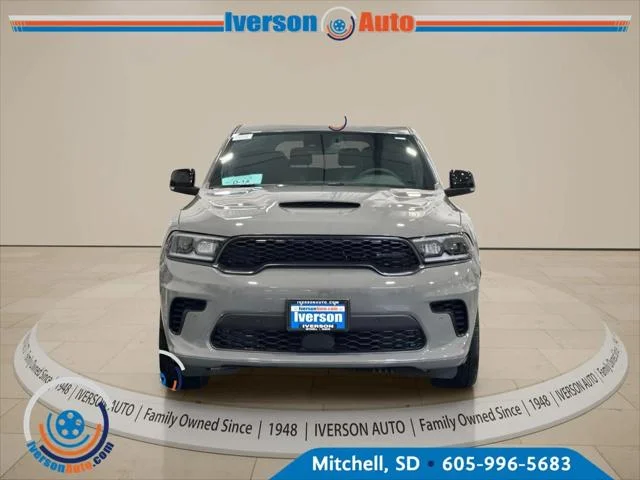 New 2026 Destroyer Gray Clear-Coat Exterior Paint Dodge GT PLUS image 2