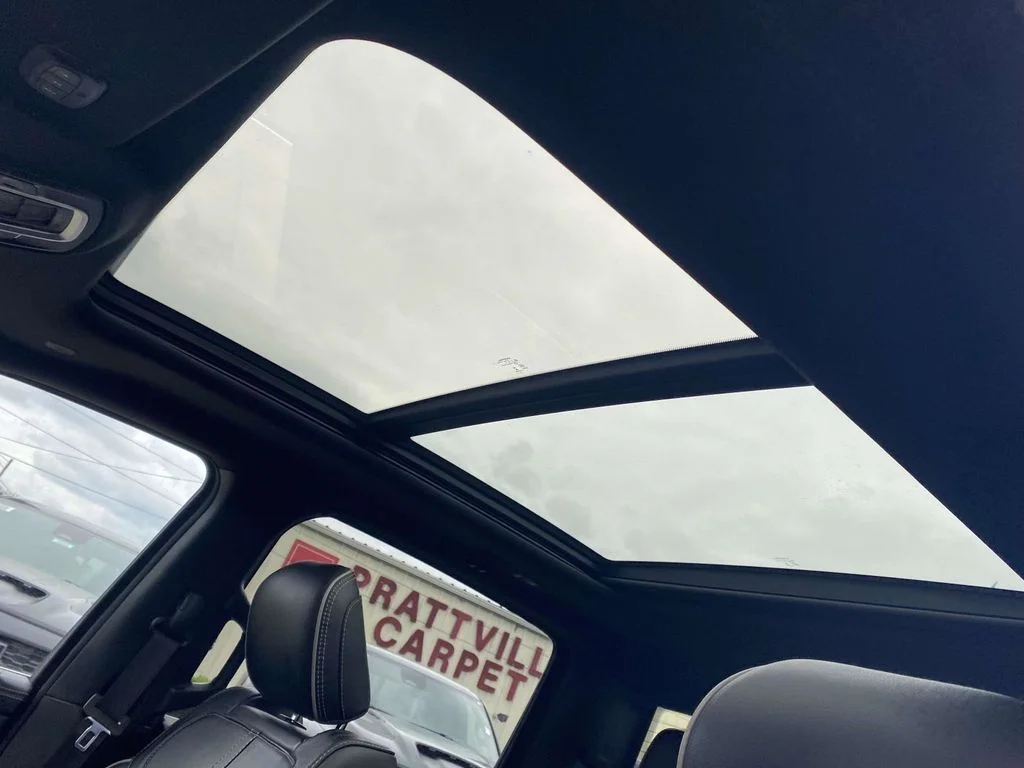 Used 2021 Gray Ram Limited image 53