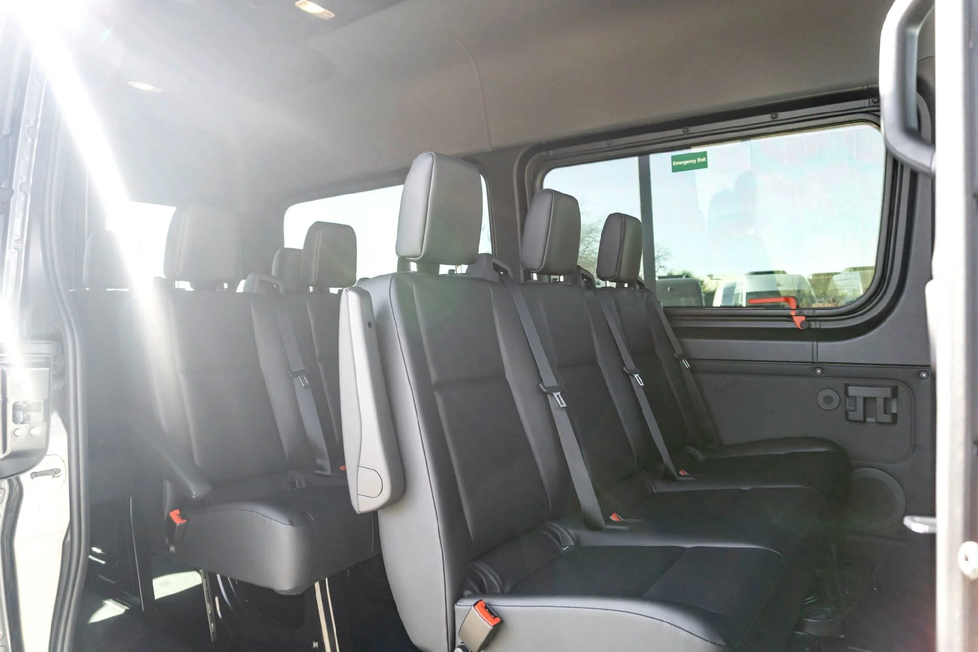 2025 Mercedes-Benz Sprinter Passenger Van Base - Photo 53