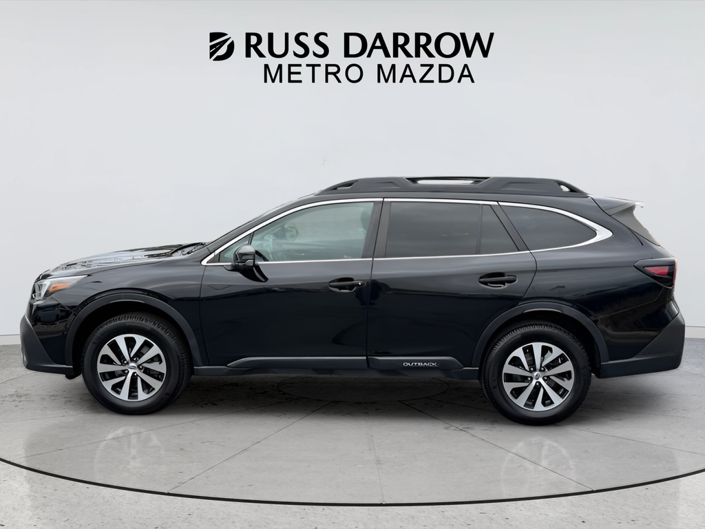 Used 2020 Black Subaru Premium image 2