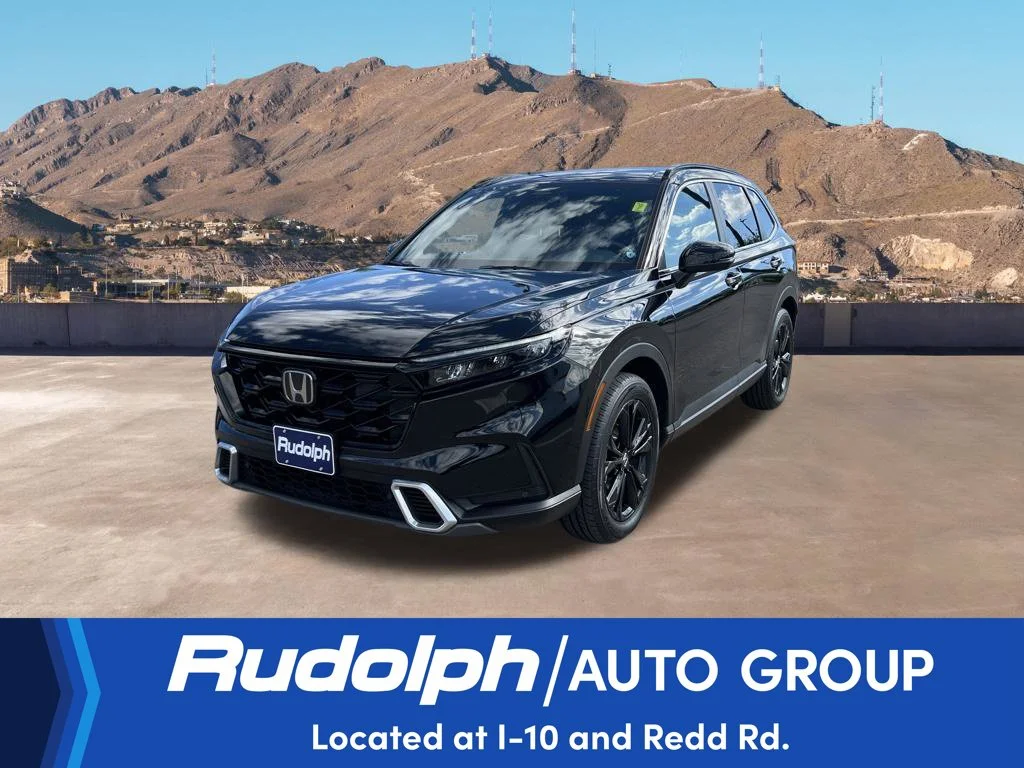 2024 Honda CR-V Hybrid