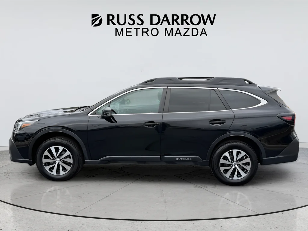 Used 2020 Subaru Outback Premium with VIN 4S4BTAEC1L3149475 for sale in West Bend, WI