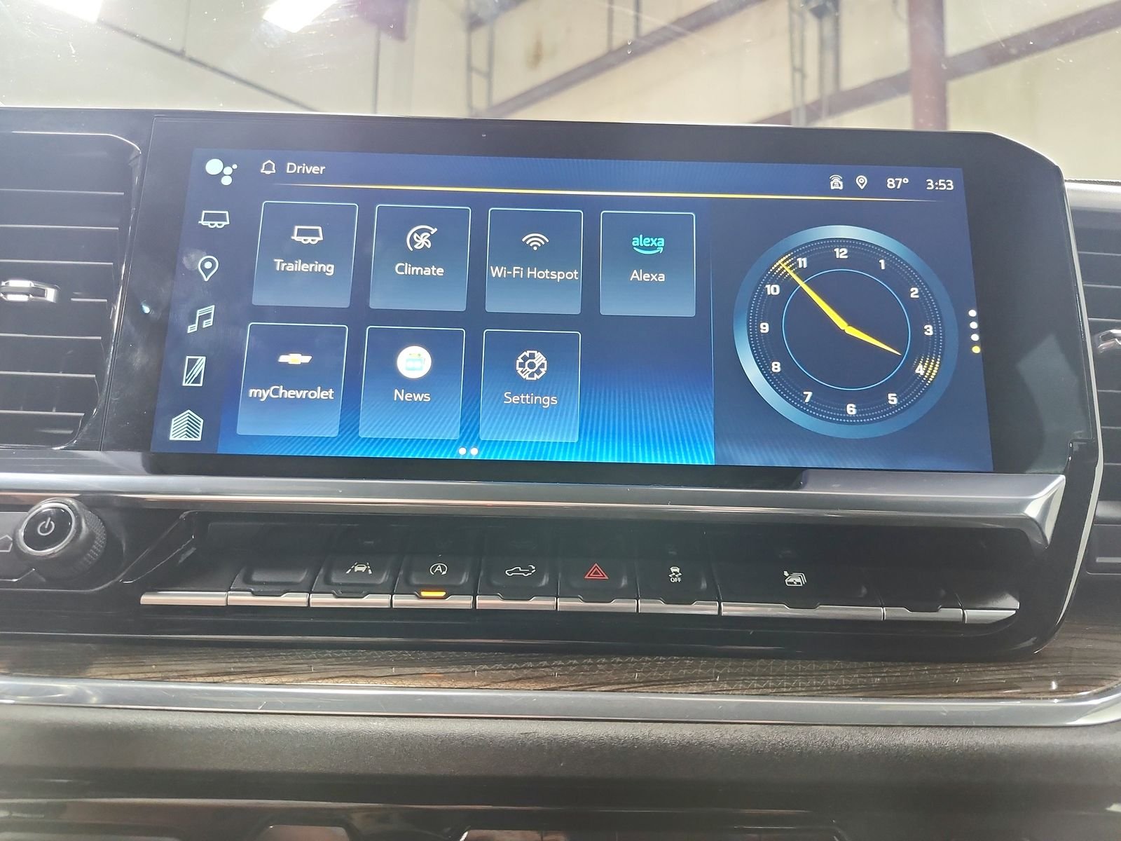 Used 2023 Summit White Chevrolet RST image 31