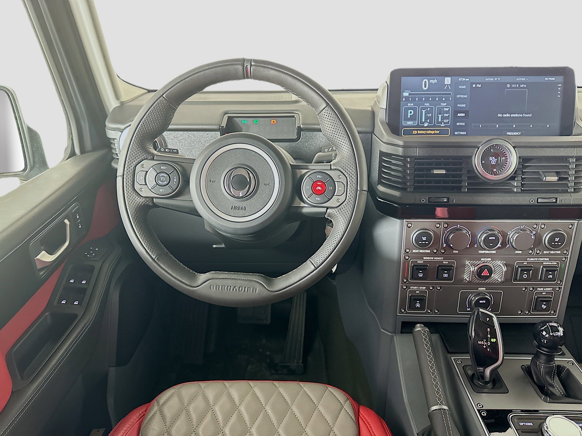 2025 INEOS Grenadier Trialmaster Edition - Photo 16