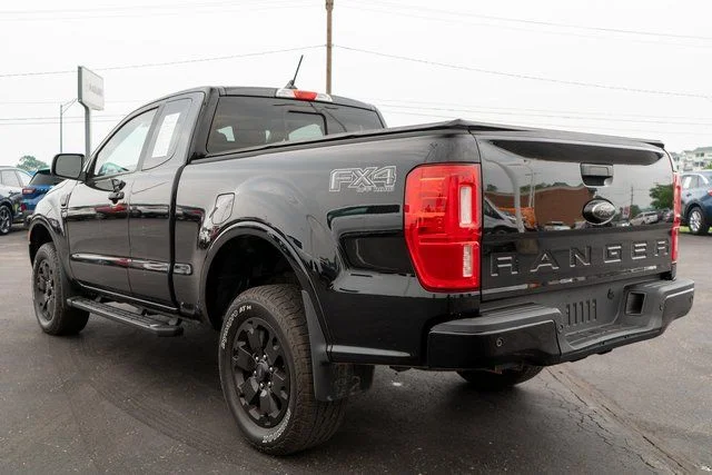 Used 2023 Black Ford XLT image 8