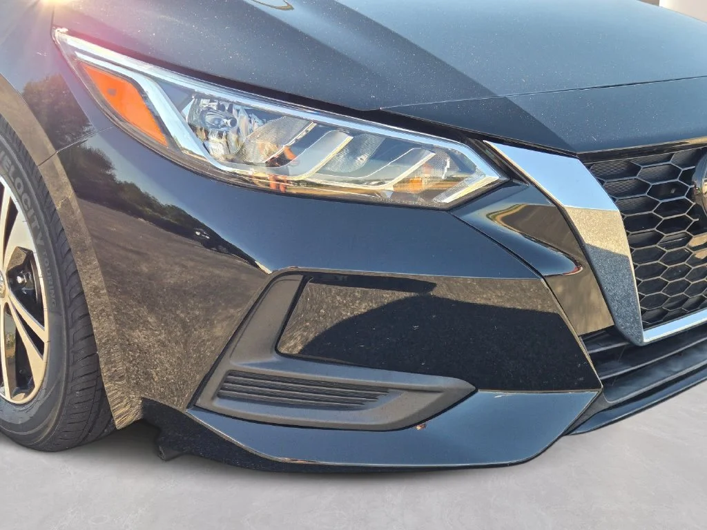 Used 2020 Nissan Sentra SV with VIN 3N1AB8CV4LY222655 for sale in Auburn, AL