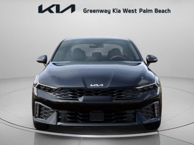 New 2026 Black Kia GT-Line image 2