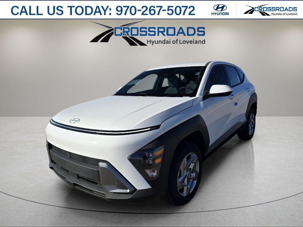New 2026 Atlas White Hyundai SE image 1