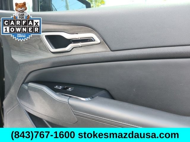 Used 2023 Black Kia X-Line image 28