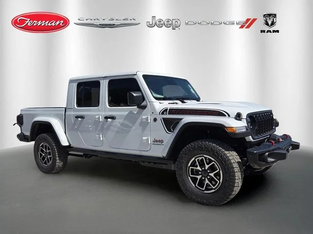 2026 Jeep Gladiator Shadow Ops