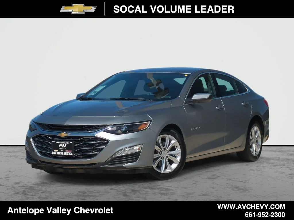 2024 Chevrolet Malibu 1LT