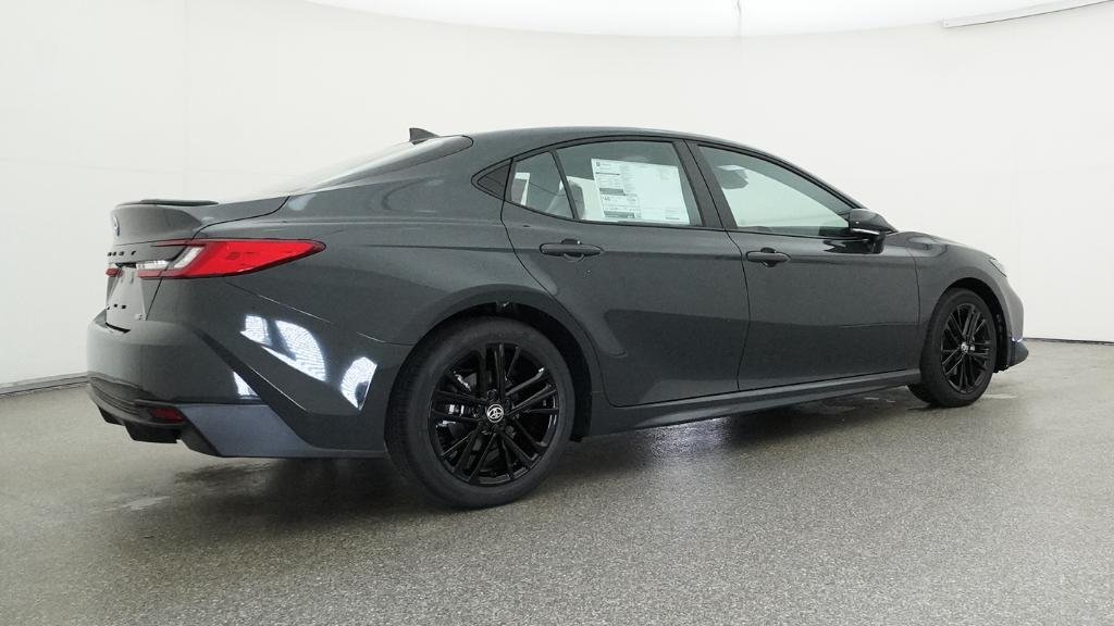 New 2026 Underground Toyota SE image 17