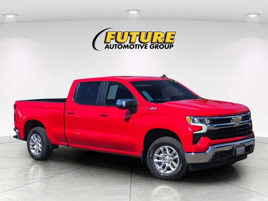 Used 2026 Red Chevrolet LT image 1