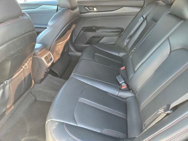 Used 2024 White Kia GT image 12