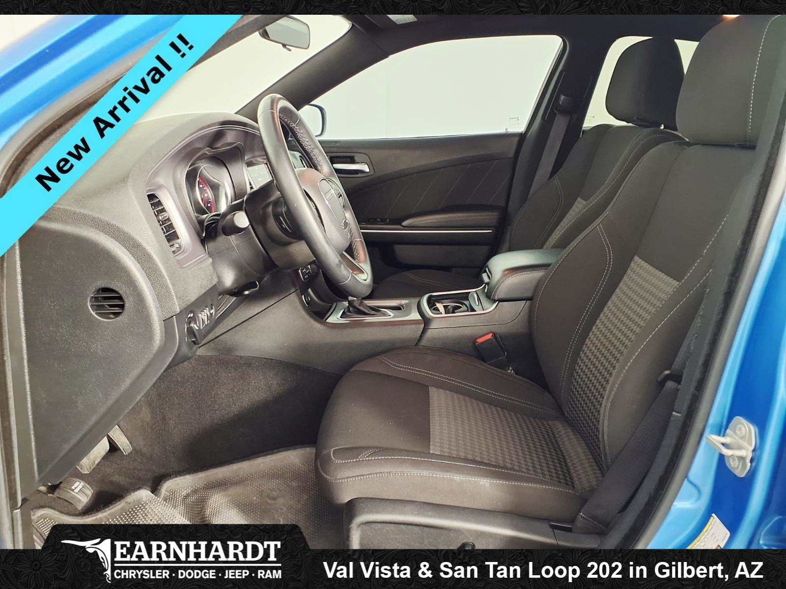 Certified Used 2023 B5 Blue Pearlcoat Dodge SXT image 17
