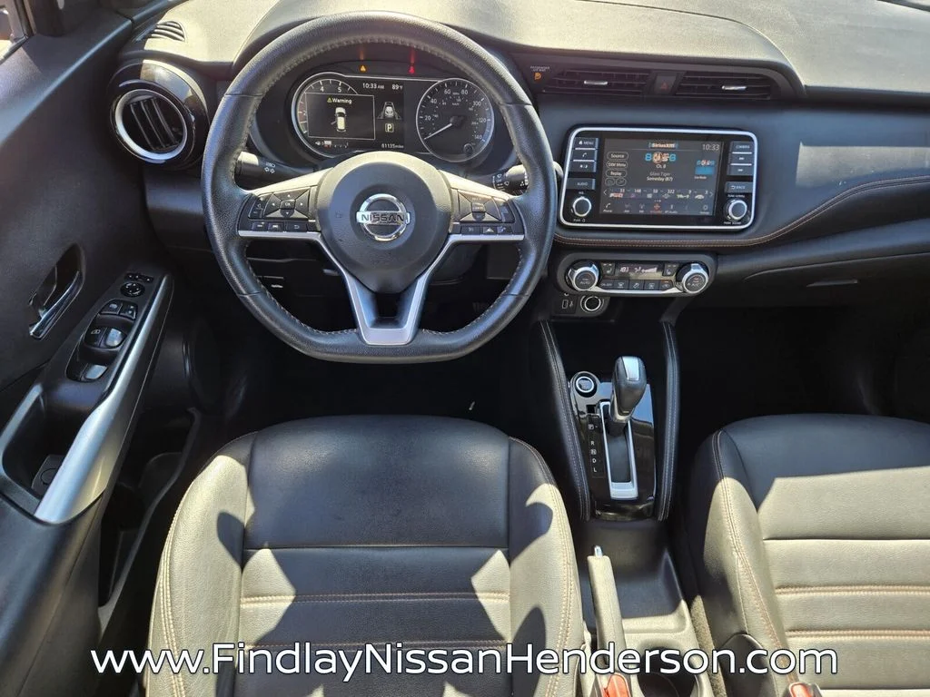 Certified Used 2020  Nissan SR image 12
