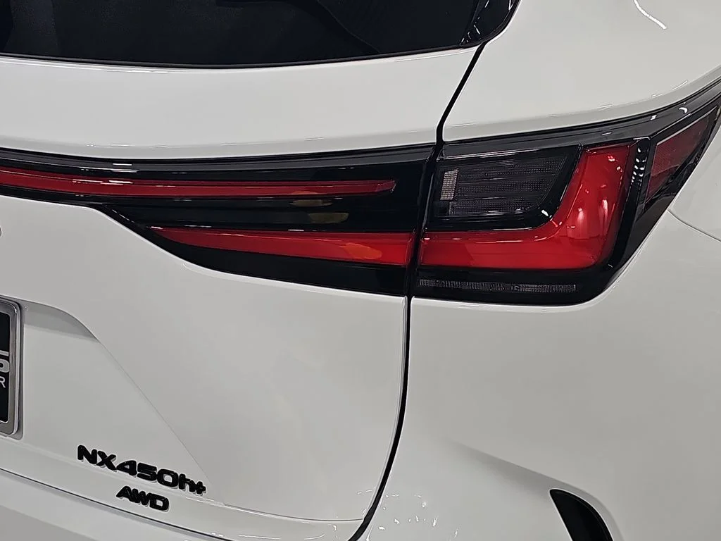 New 2026 Ultra White Lexus F SPORT HANDLING AWD image 31