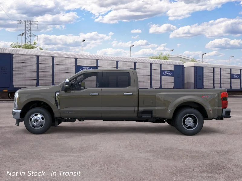New 2026 Marsh Gray Ford F-350® Lariat® image 25