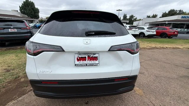 New 2027 White Honda LX image 5