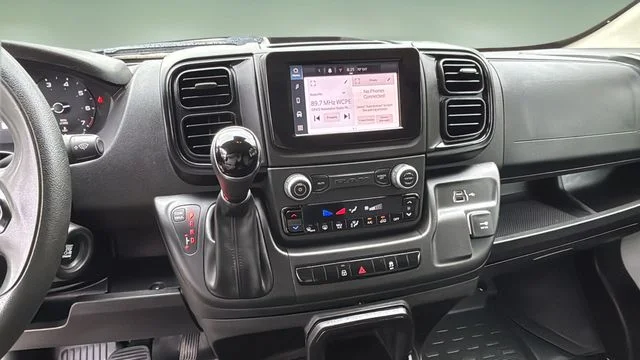 Used 2025 White Ram High Roof image 24