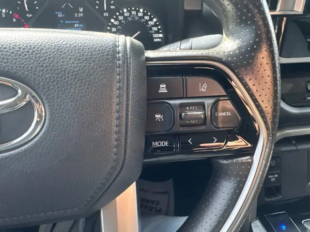 Used 2023 Black Toyota SR5 image 22