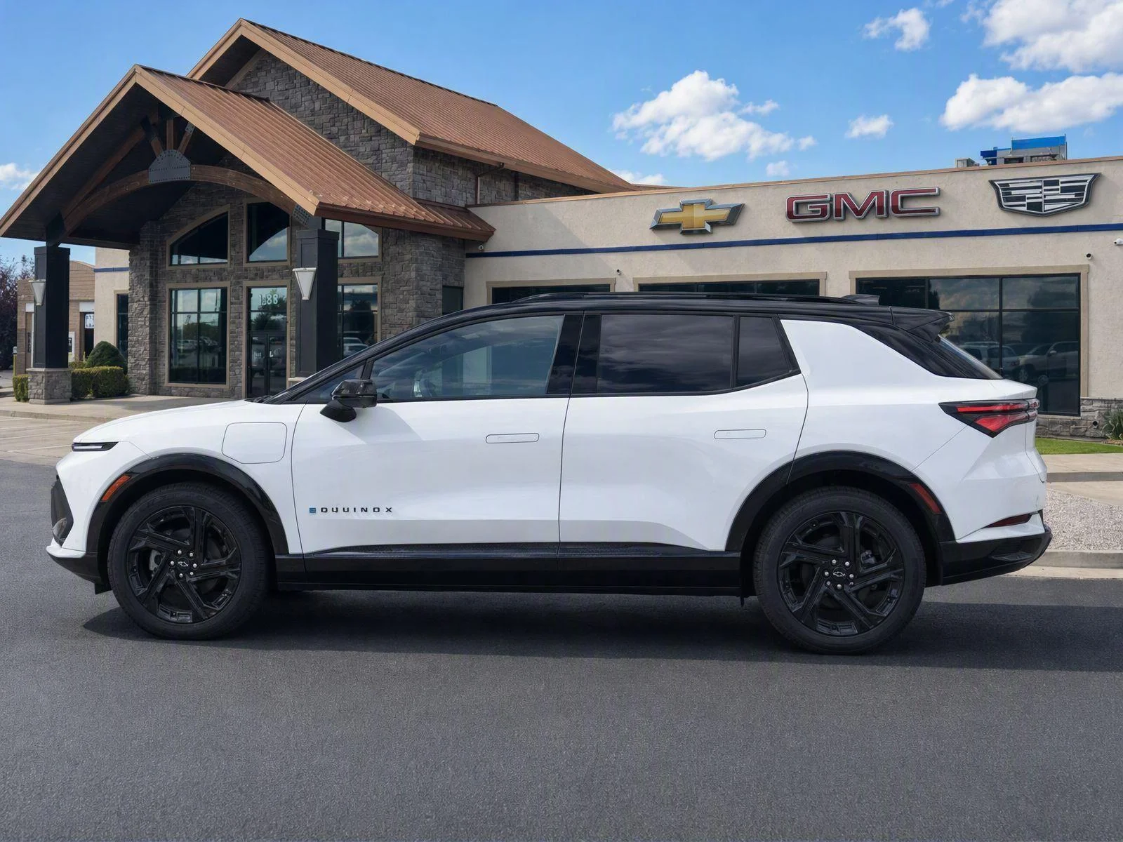 2024 Chevrolet Equinox EV RS - Photo 6