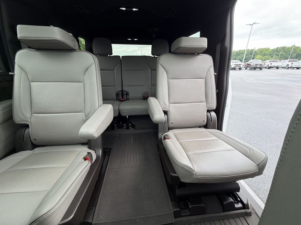 Certified Used 2023 White GMC SLT image 14