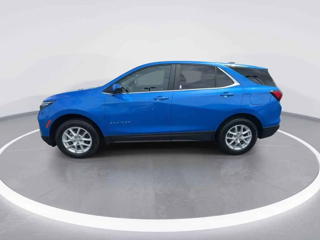 Used 2024 Blue Chevrolet LT image 5