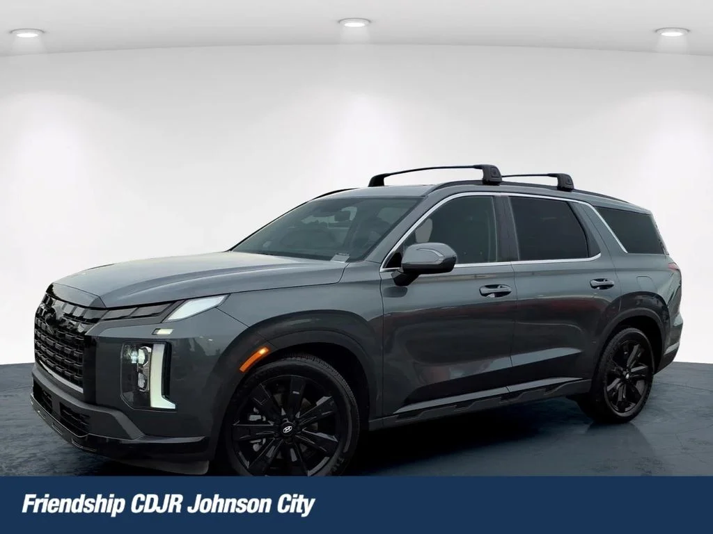 Used 2023 Gray Hyundai XRT image 1