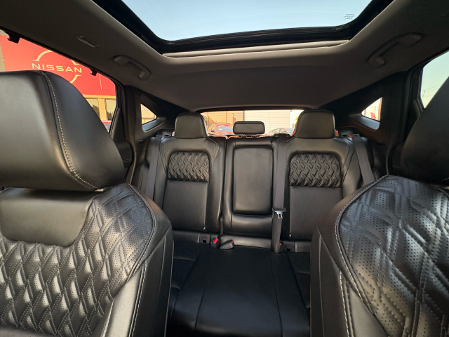 New 2027 Aurora Blue Pearl Metallic Nissan Platinum image 28
