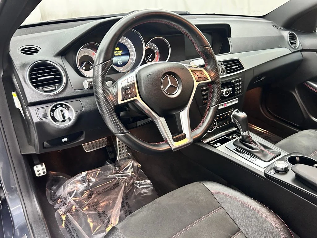 Used 2014 Gray Mercedes-Benz C 350 image 10