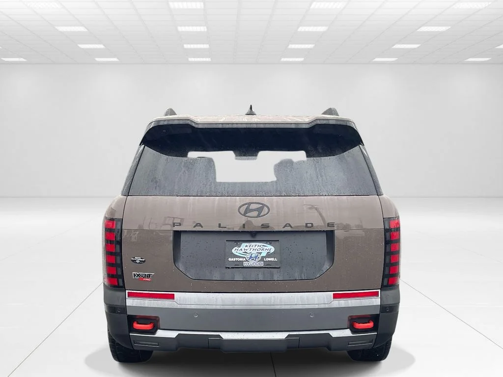 New 2026 Brown Hyundai XRT Pro image 6