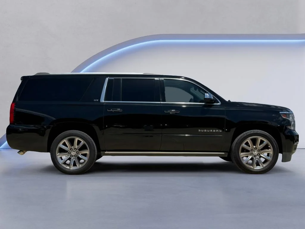 Used 2015 Black Chevrolet LTZ image 7