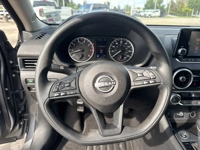 Used 2025 Gray Nissan S image 44