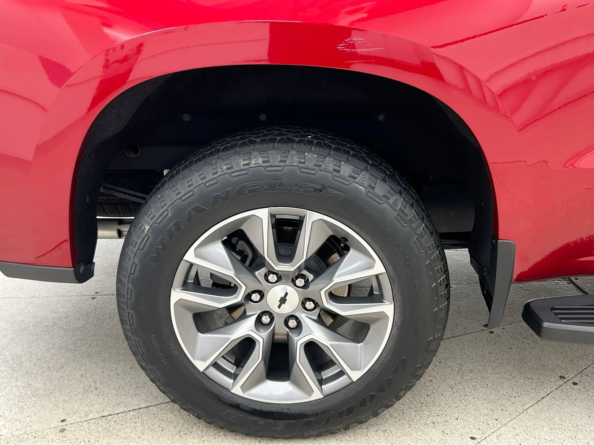 2021 Chevrolet Silverado 1500 RST - Photo 40