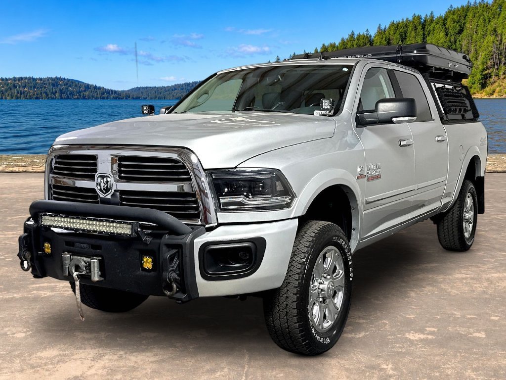 2017 RAM 2500 Pickup