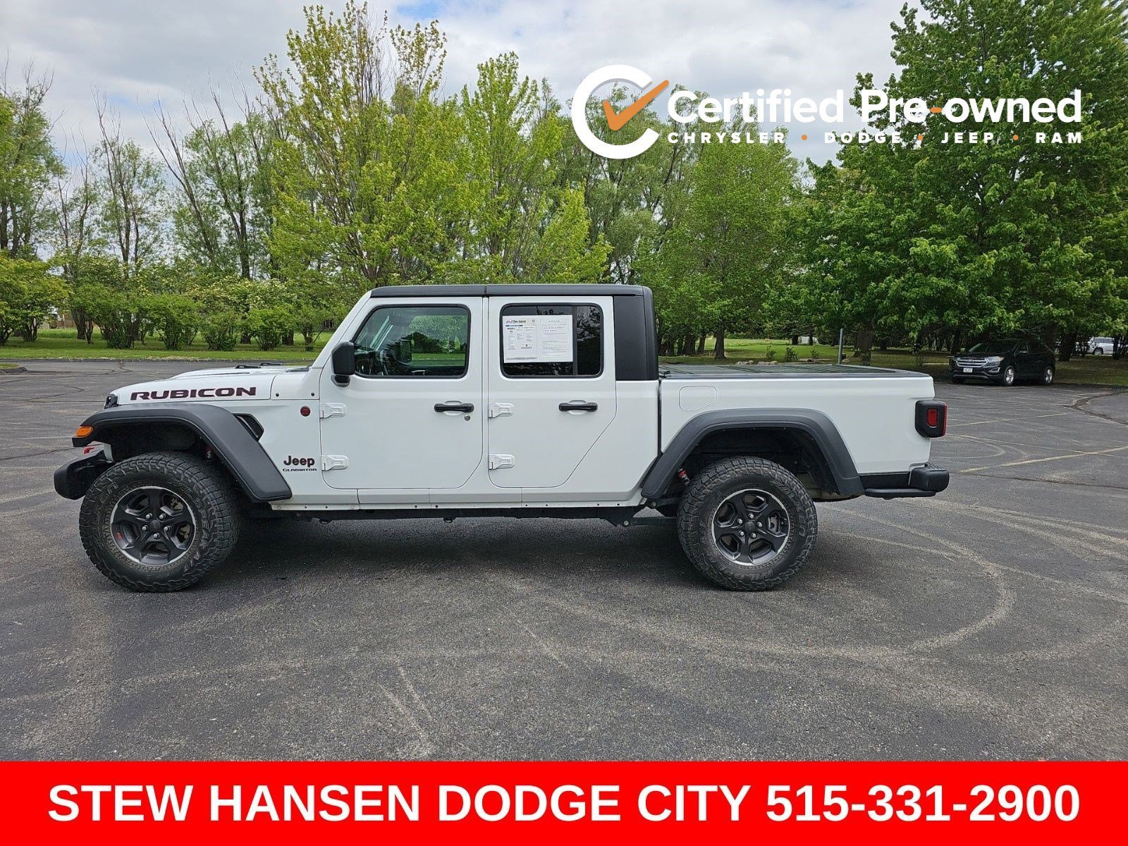 2022 Jeep Gladiator Rubicon's photo