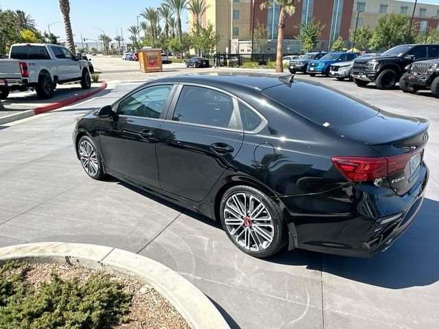 Certified Used 2021 Black Kia GT image 5
