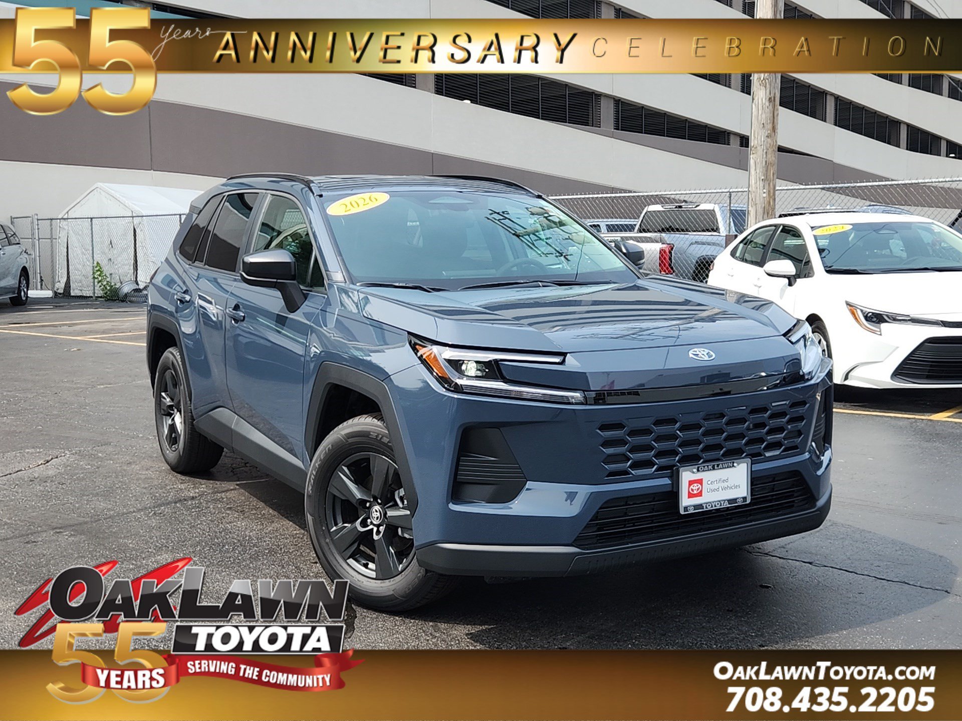 2026 Toyota RAV4