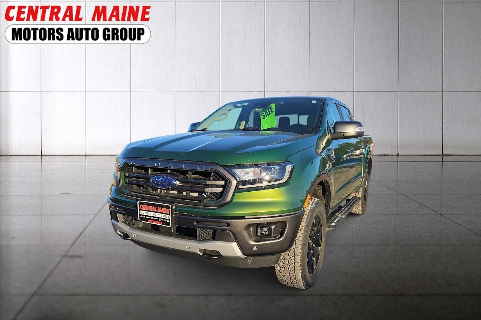 2023 Ford Ranger
