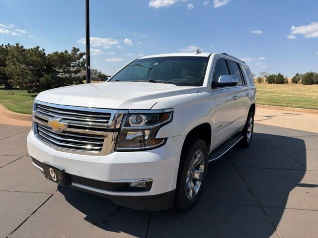 Used 2017 White Chevrolet Premier image 1