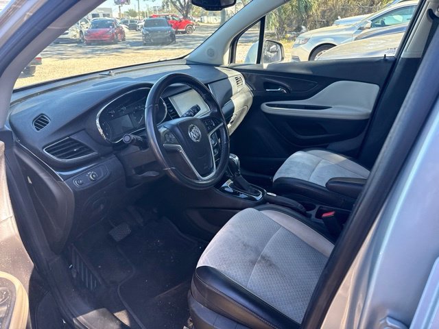 Used 2019 Silver Buick Preferred image 8