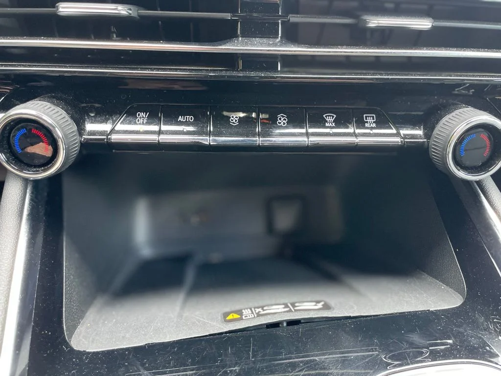 Used 2025 Sterling Gray Metallic Chevrolet Z71 image 16
