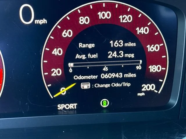 Certified Used 2023 Boost Blue Pearl Honda  image 19